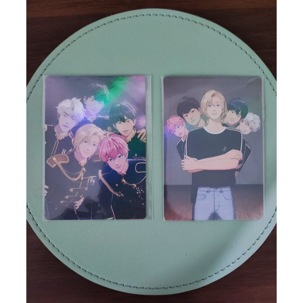 PLAVE HOLO BIG POCA | BENEFIT CGV LIVE VIEWING | BENEFIT T-SHIRT