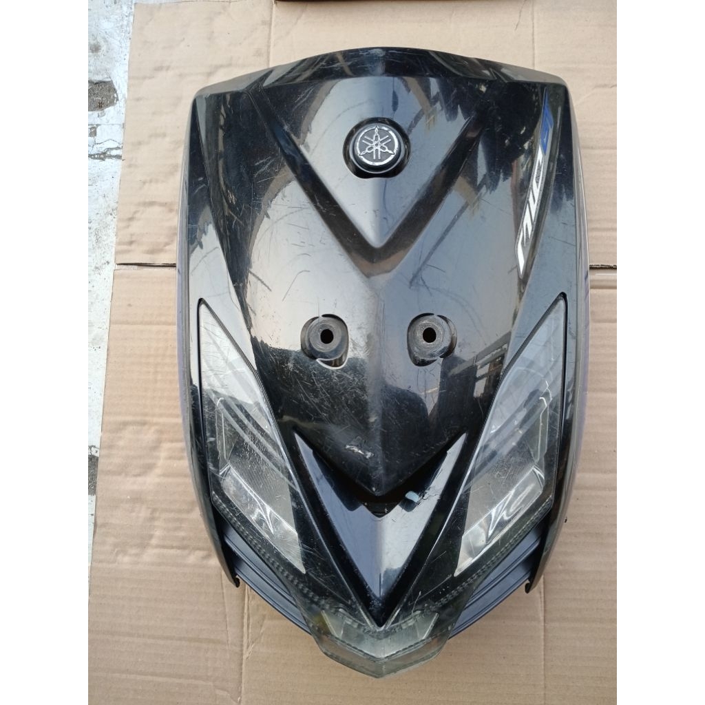 tameng depan Yamaha mio gt original copotan