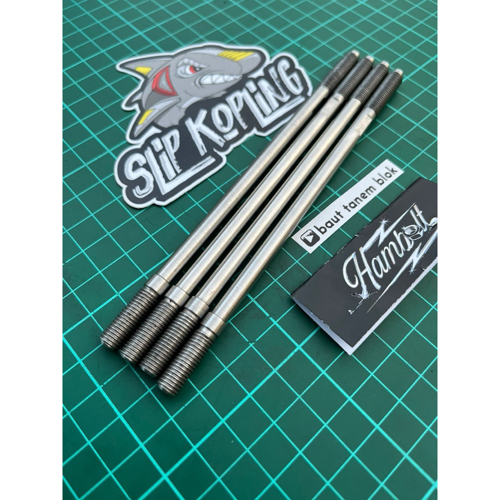 baut tanem blok vespa smallframe stanlles 304