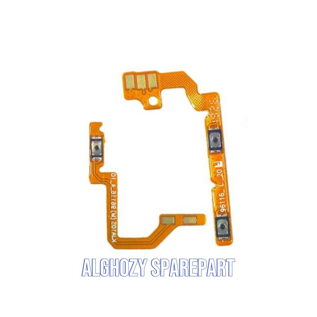 FLEKSIBEL ON OFF SAMSUNG A10S