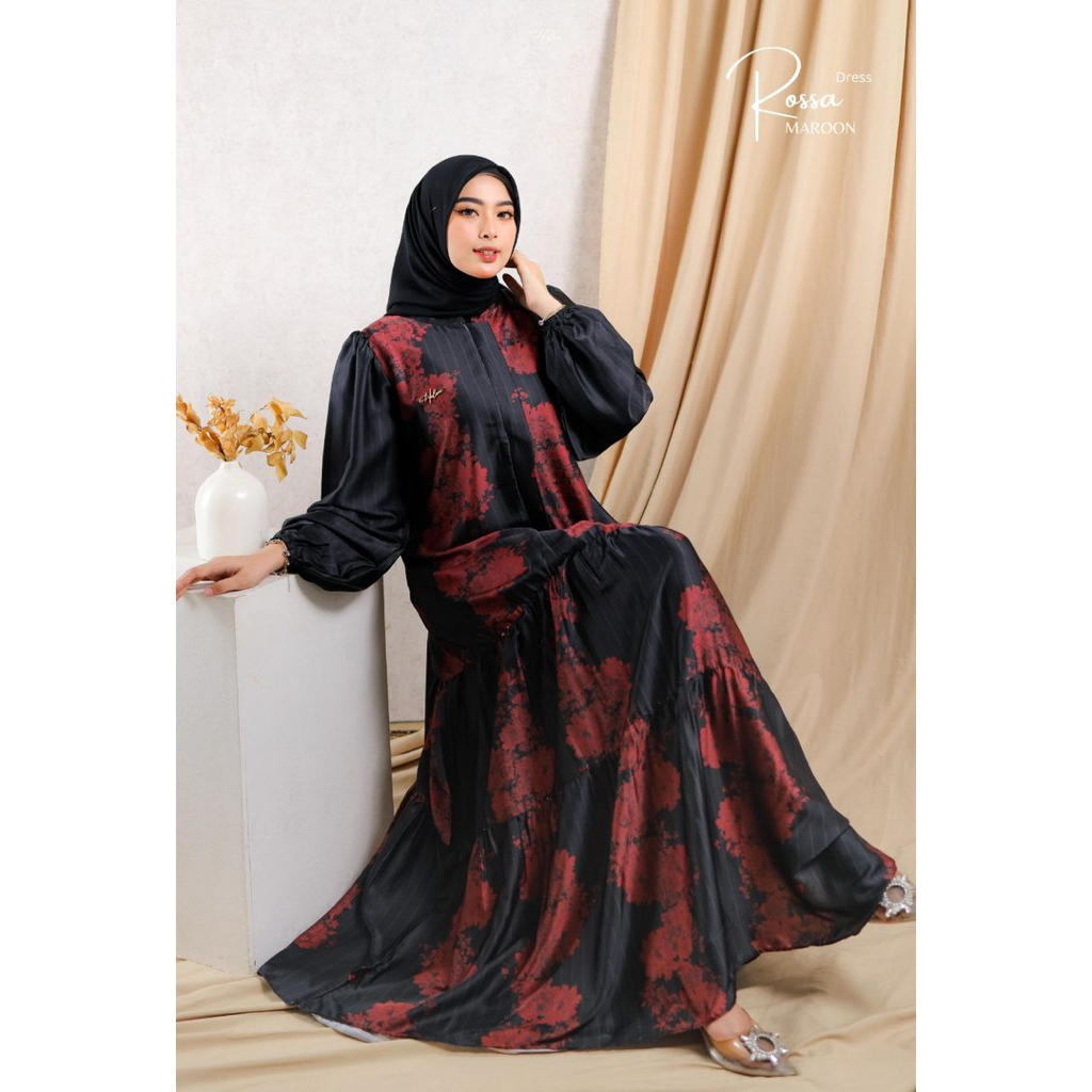 rossa dress halwa apparel