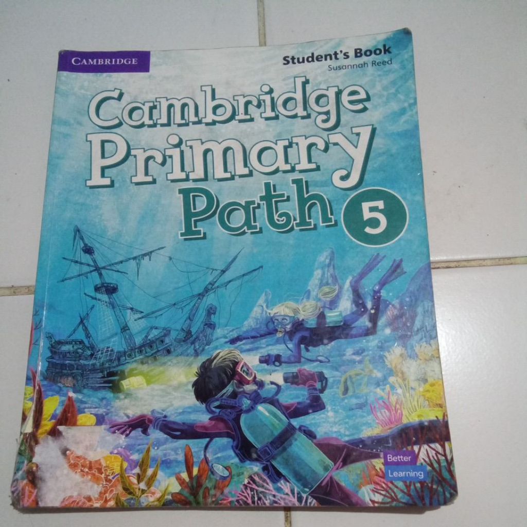 Cambridge primary path 5