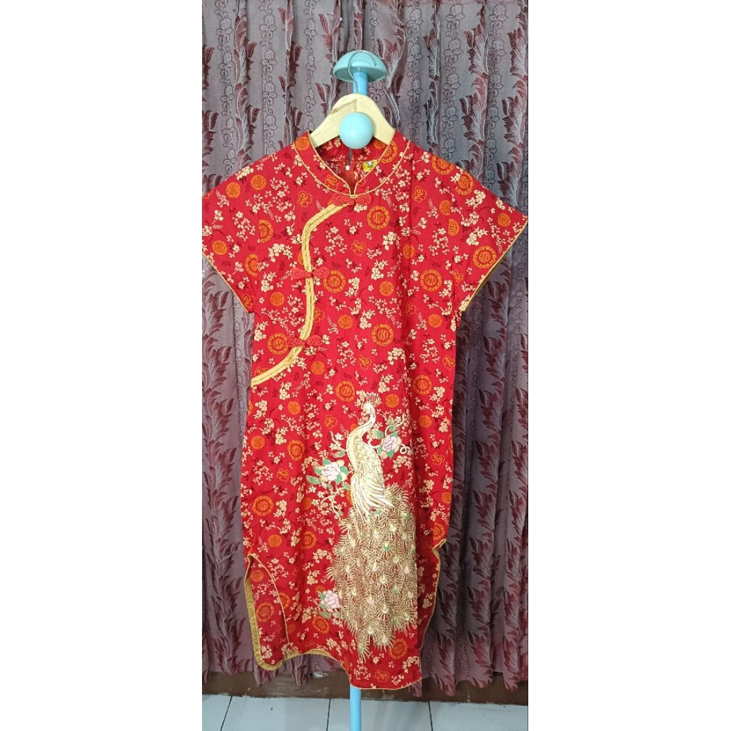 DRESS SERBA 35 RIBU (A)