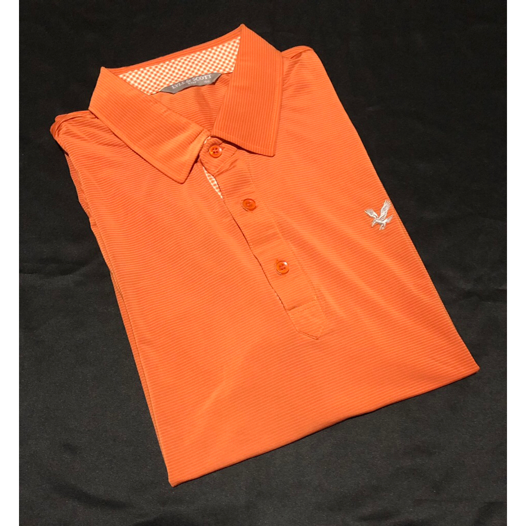 LYLE &SCOTT GOLF POLO SHIRT SECOND ORIGINAL
