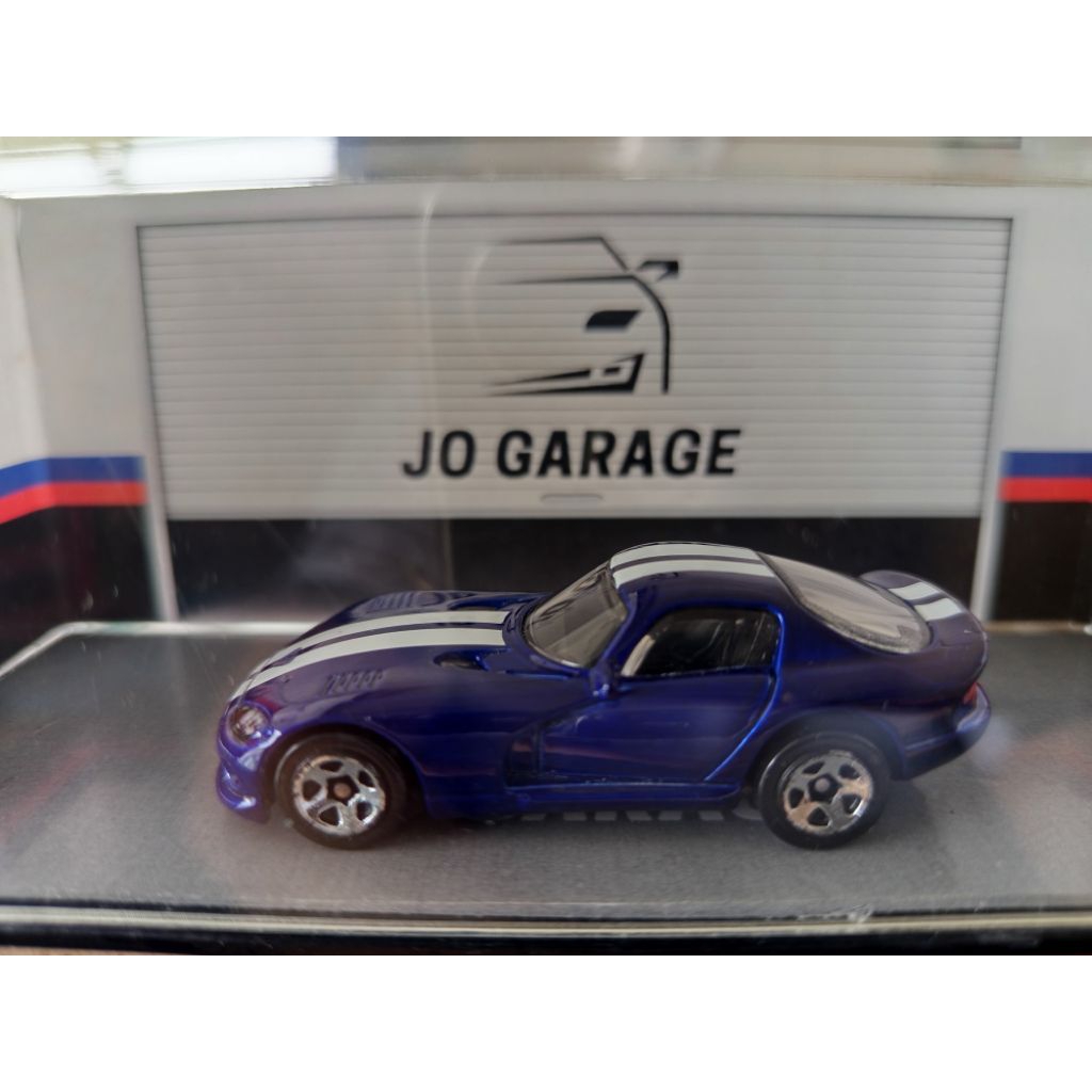 Hotwheels Dodge Viper GTS