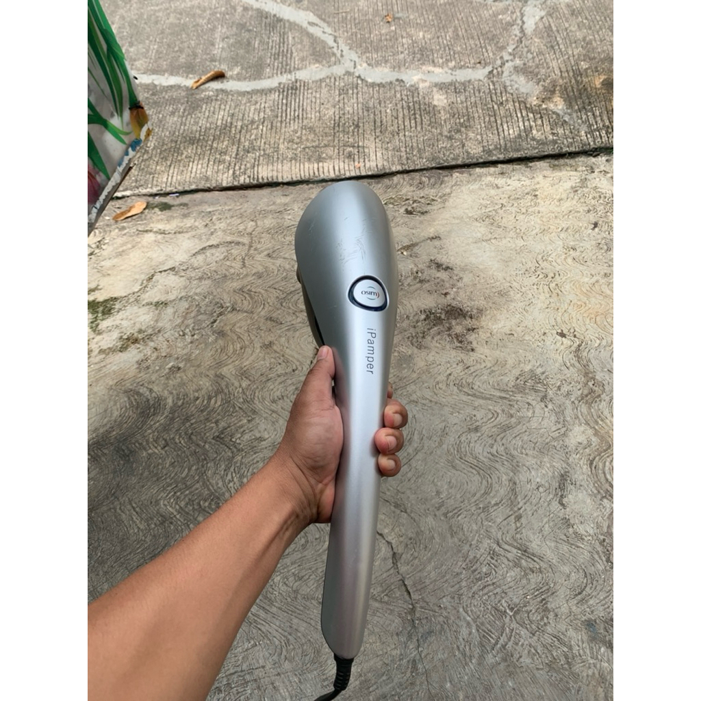 OSIM Ipamper handheld massager