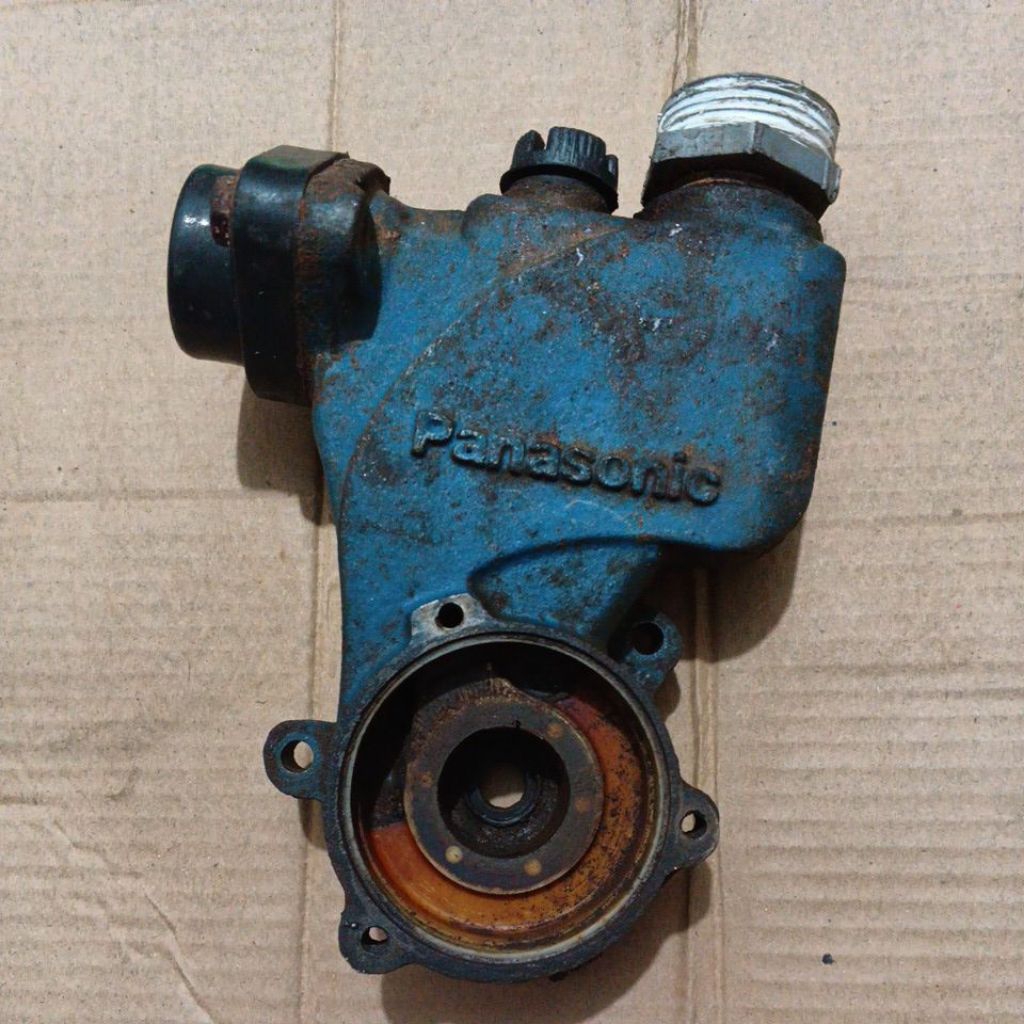 ORISINIL KEONG  ALKON POMPA AIR PANASONIC NATIONAL ORIGINAL