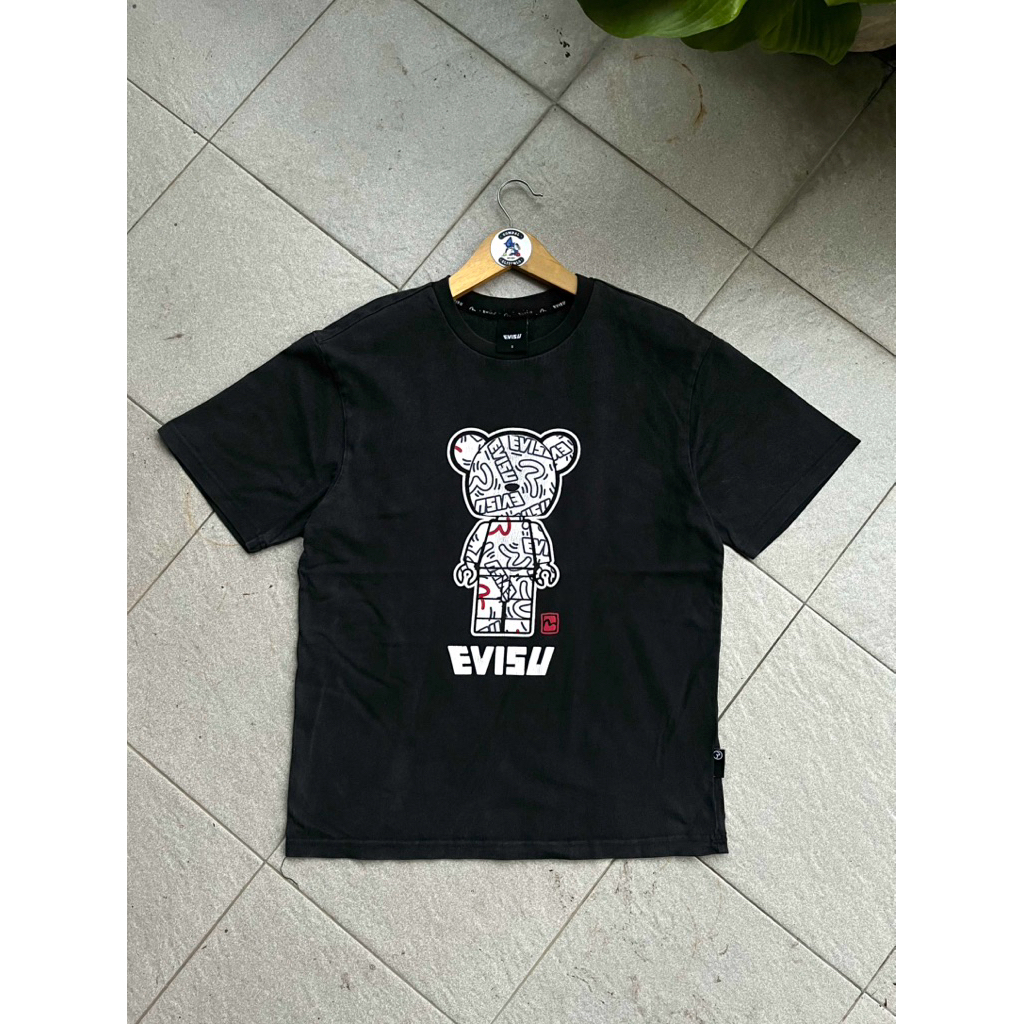 Tshirt Evisu Second Original