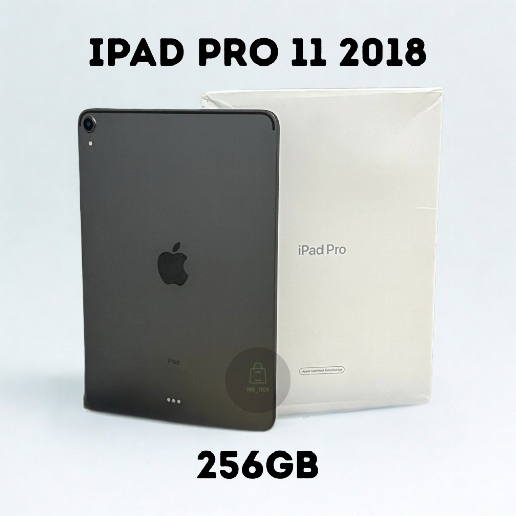 iPad Pro 11 inch 2018 256GB