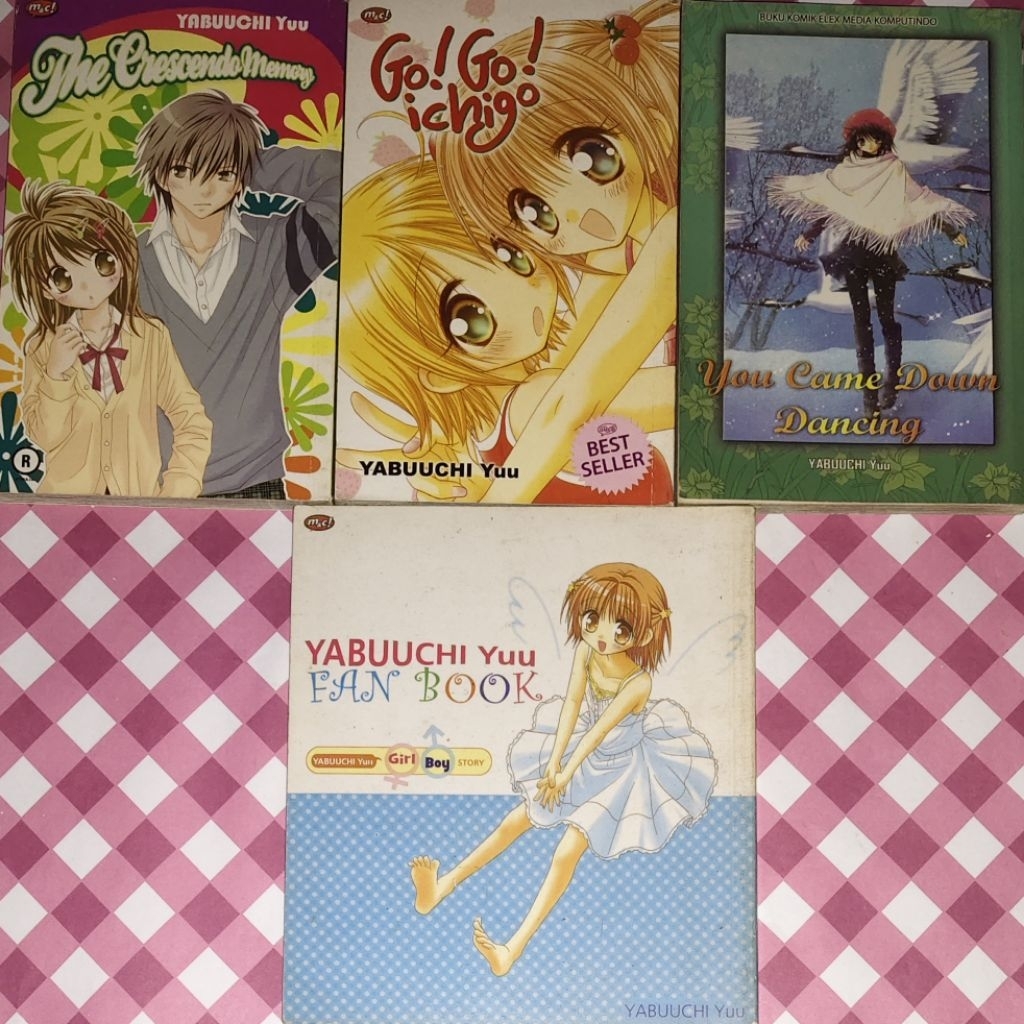 One Shoot Yabuuchi Yuu