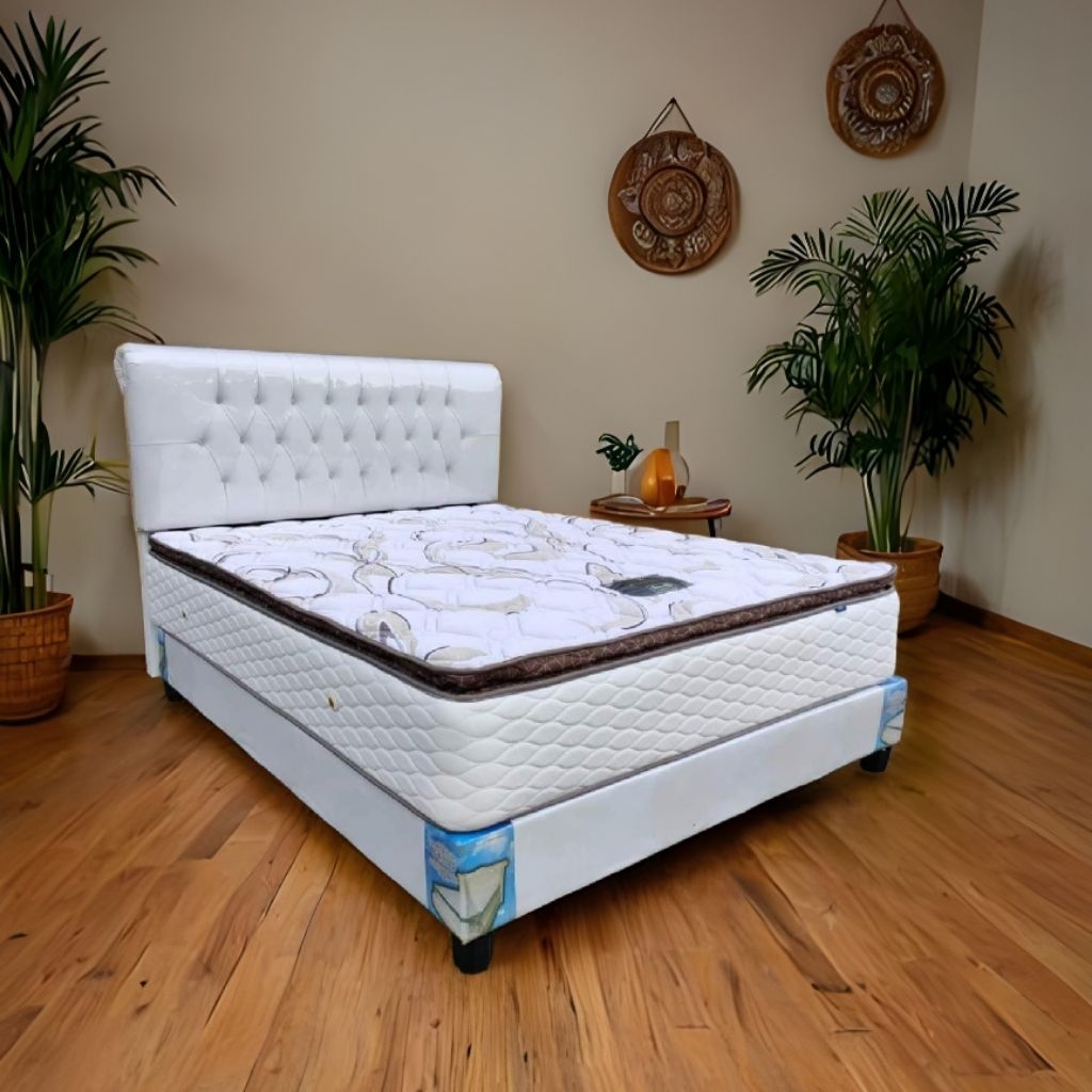 Springbed Murah Kasur Springbed Matras No 2 Ukuran  Kasur 160×200 Termurah Terlaris Cirebon Bandung 