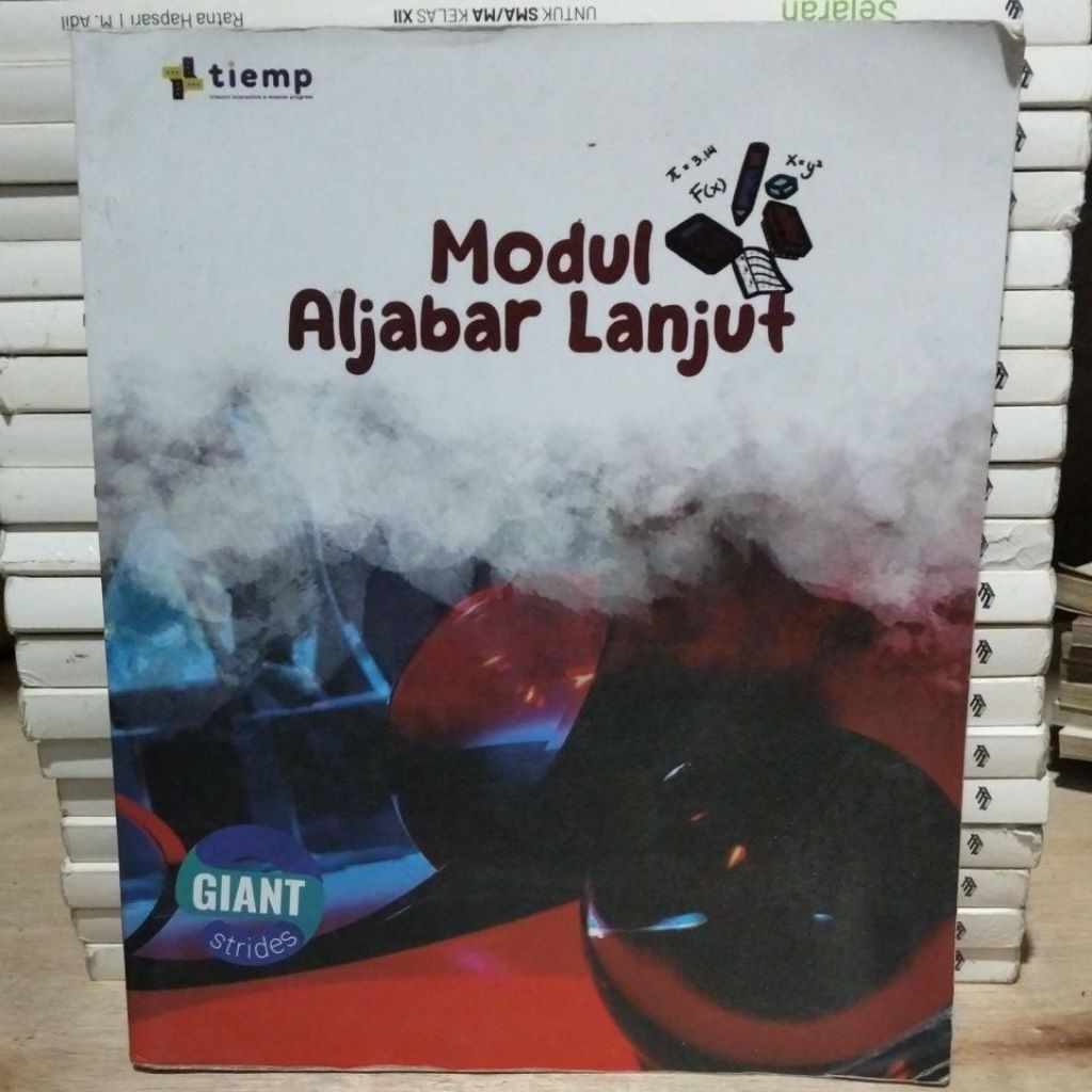 modul aljabar lanjut