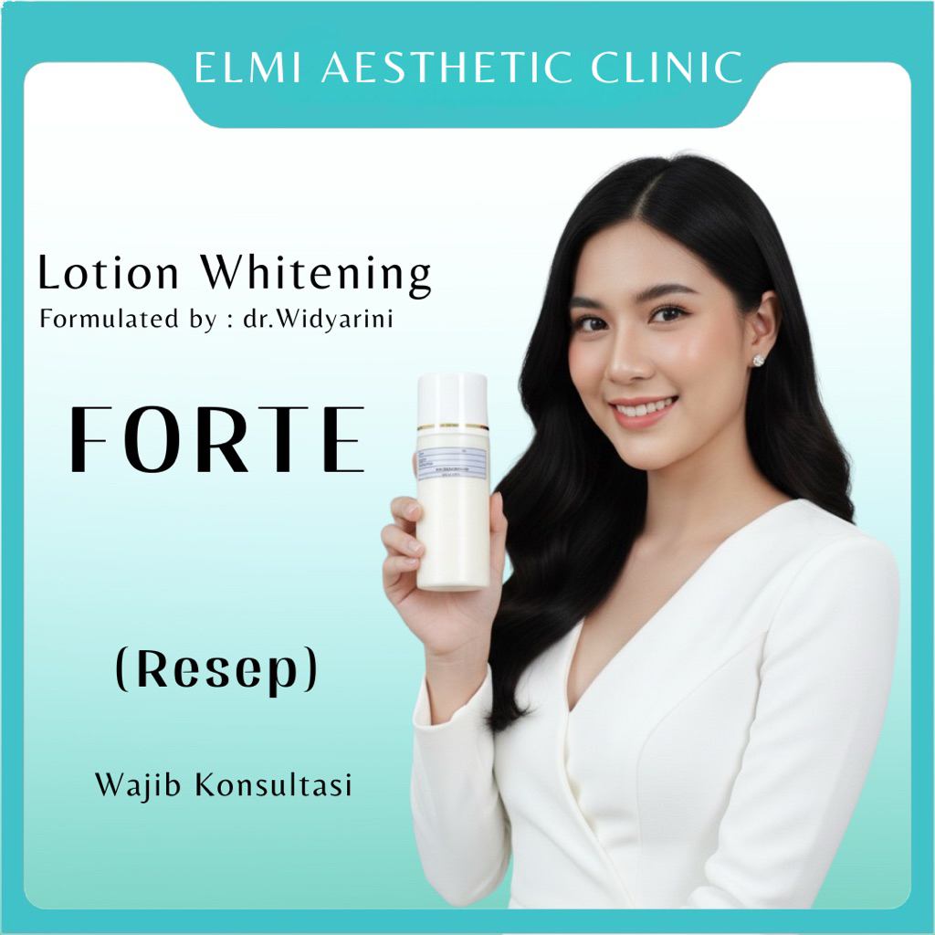 BEST SELLER HB FORTE / LOTION MALAM FORTE DR.W / LOTION DOSTING / DR WIDYARINI