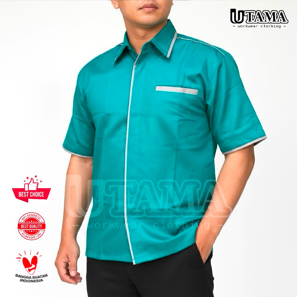Seragam Kerja Karyawan - Seragam Kerja Swalayan - Seragam Kerja Pegawai