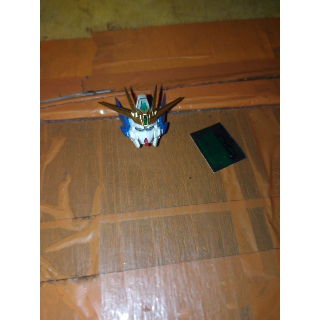 Gundam hirm wing zero daban head unit