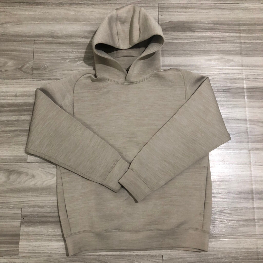 Hoodie Uniqlo Sweat Dry Stretch