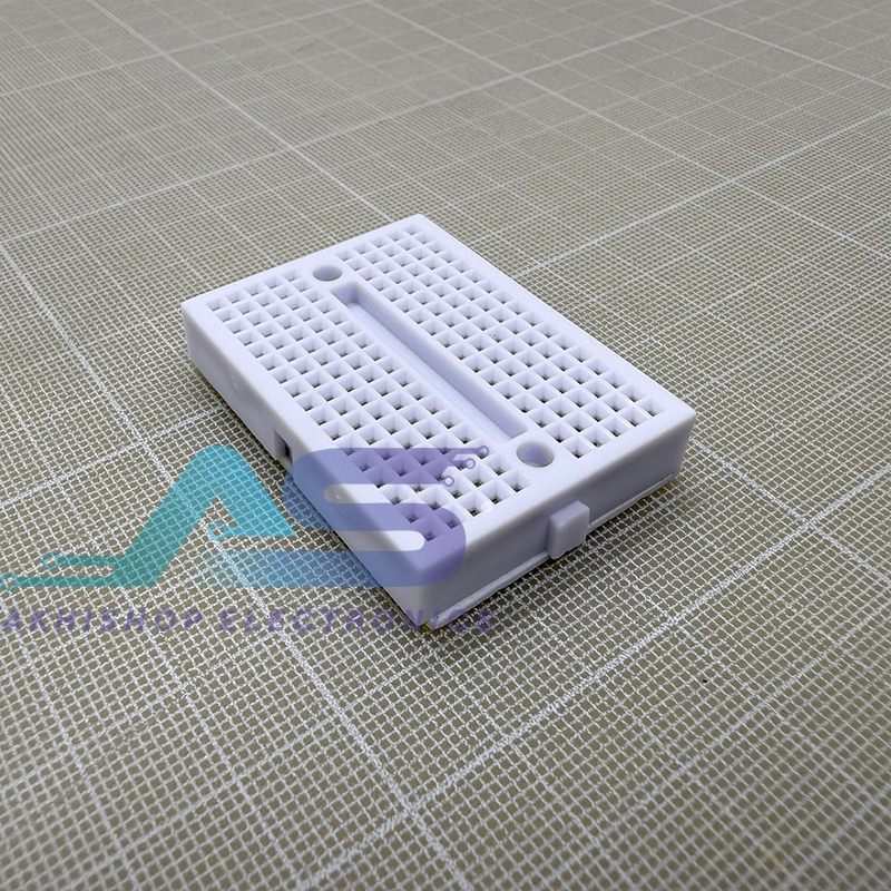 Project Board Mini Solderless Breadboard SYB-170