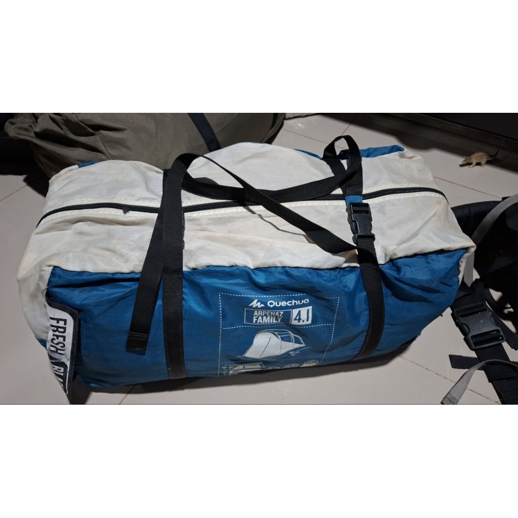 Tenda Family Quechua Arpenaz 4.1 F&B Second