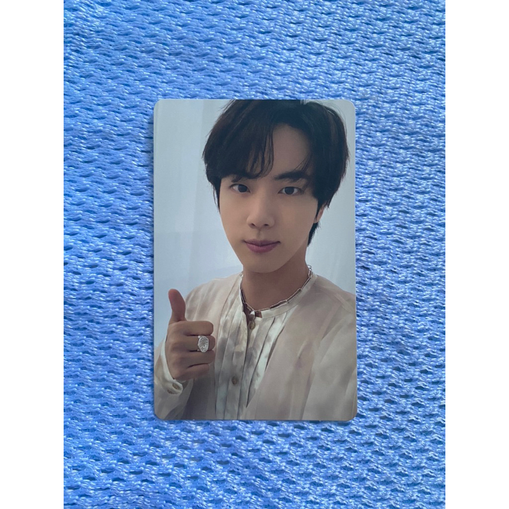 Seokjin Jin BTS Proof Album Compact Photocard Official