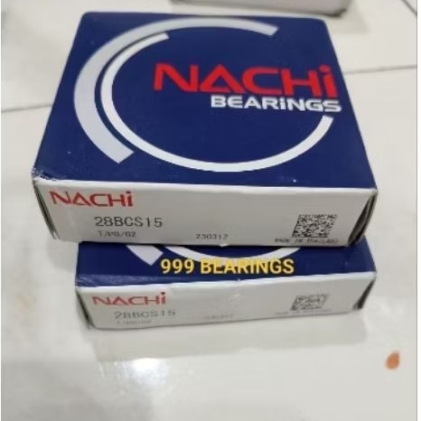 BEARING 28 BCS 15/28BCS15 NACHI