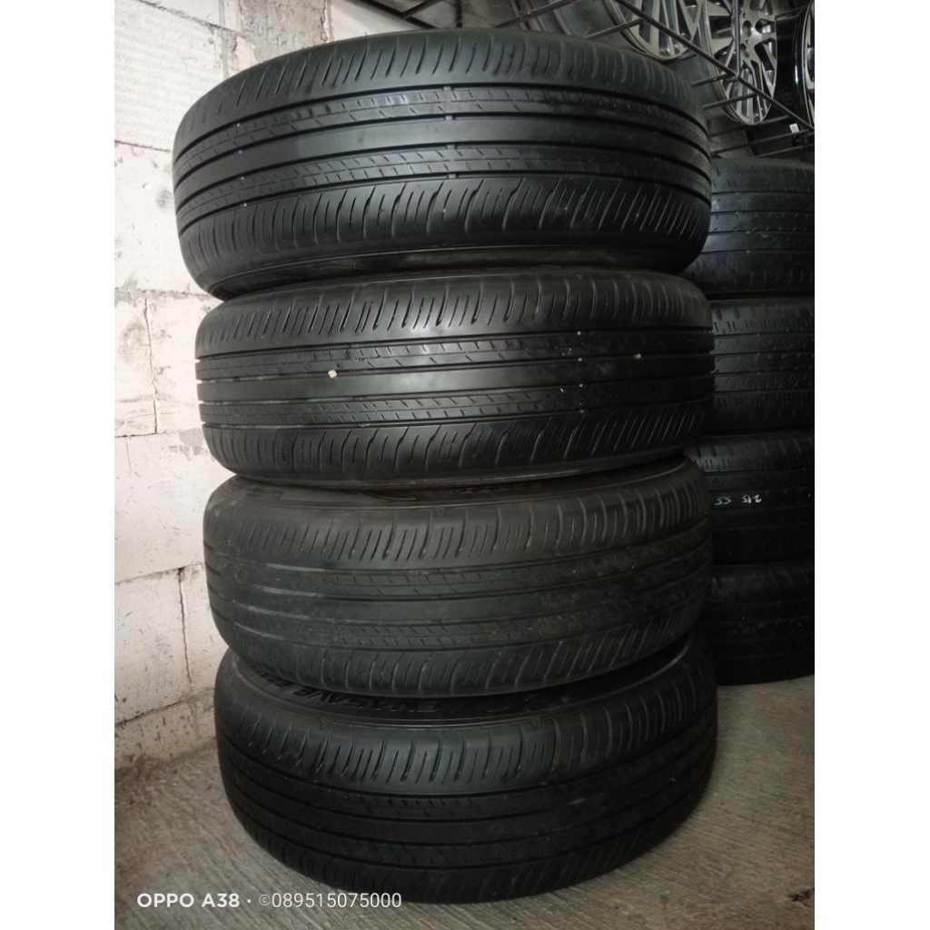 ban 215 60 17 Dunlop enasave