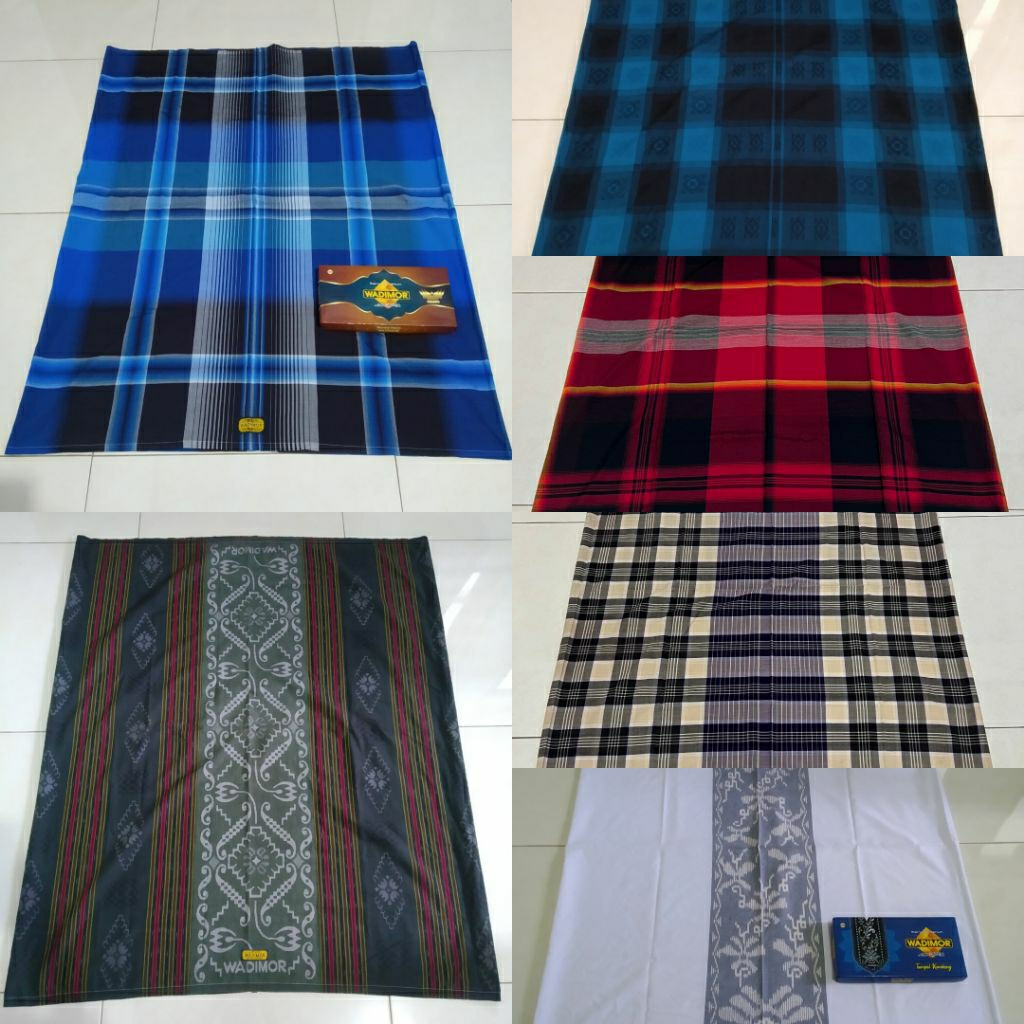 Sarung Preloved Bekas