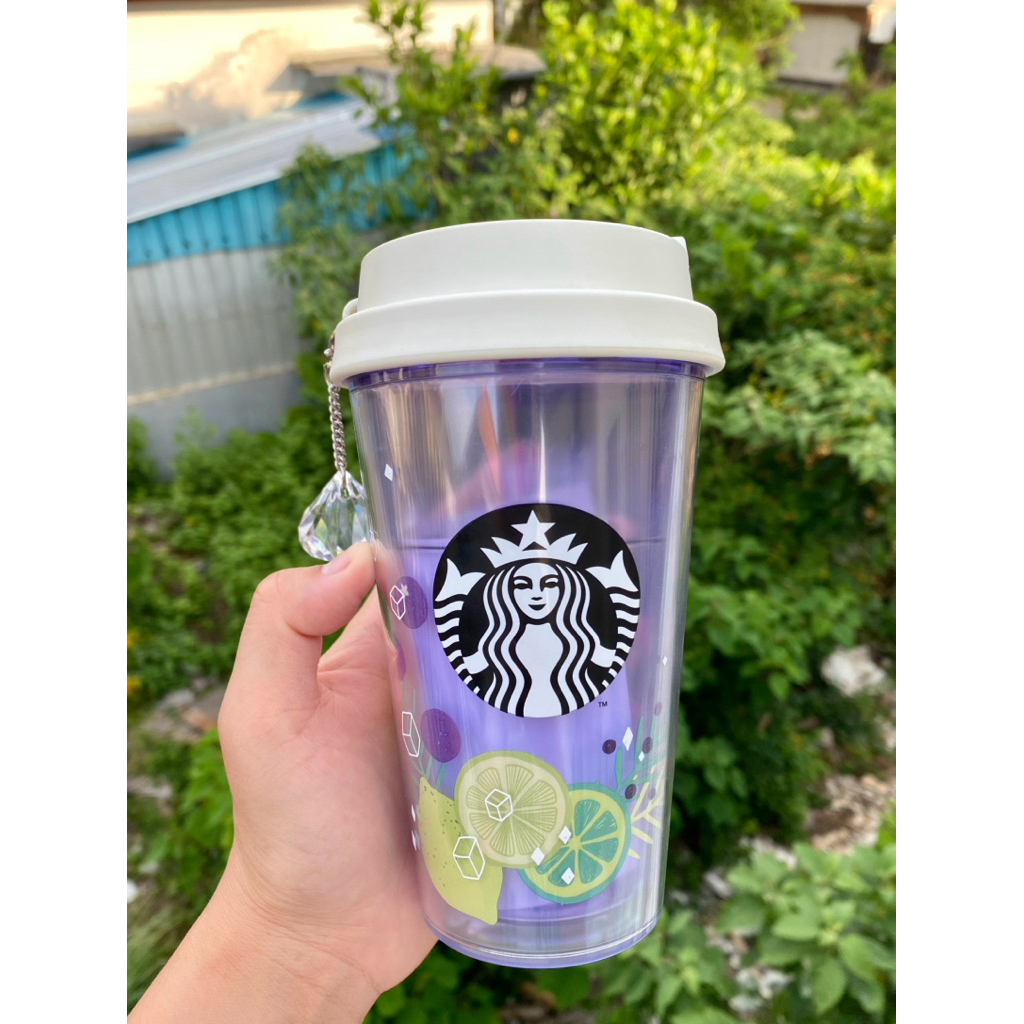 Tumbler Starbucks Summer Purple Edition 2022 Limited Edition