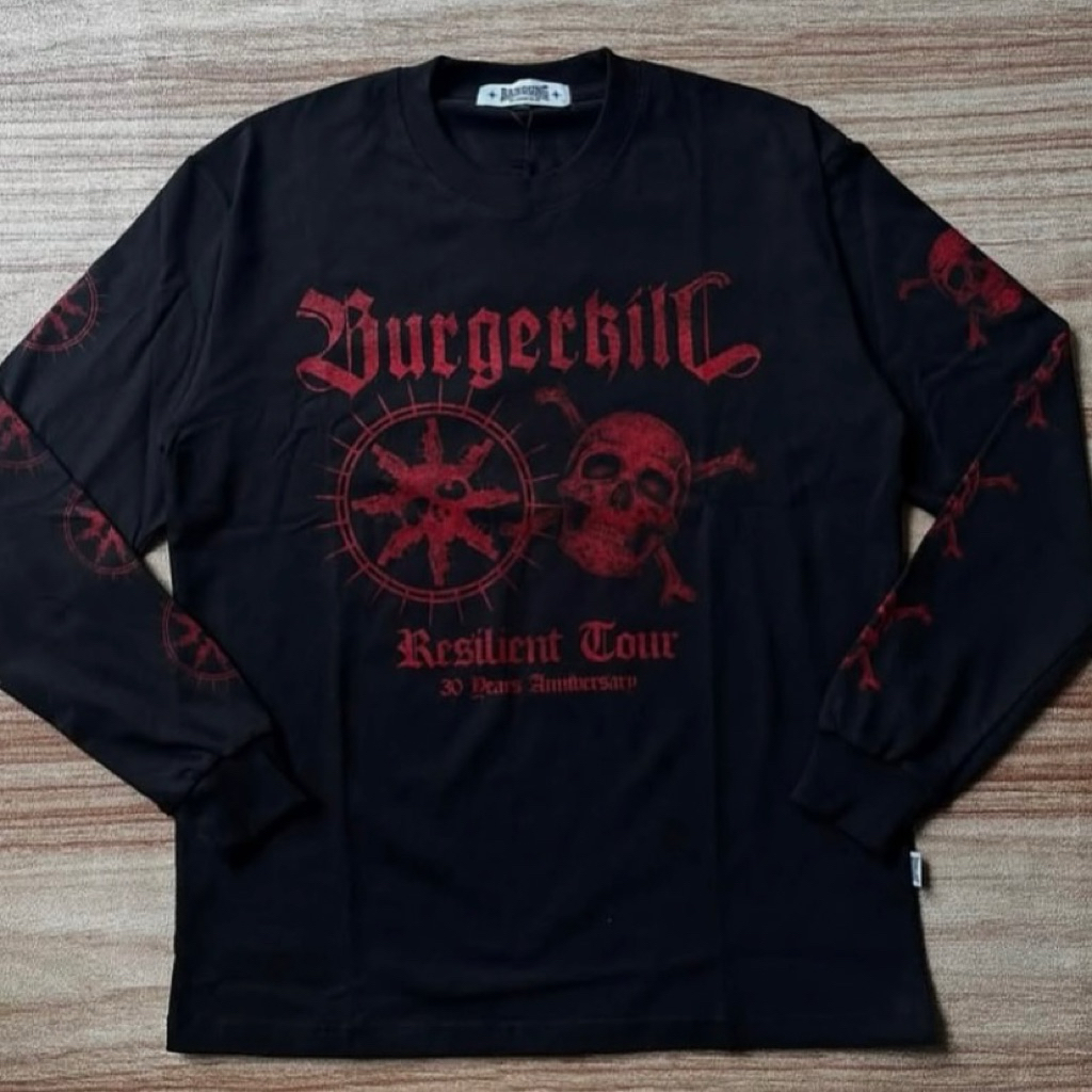 Burgerkill X BBTU 30 Years Anniversary