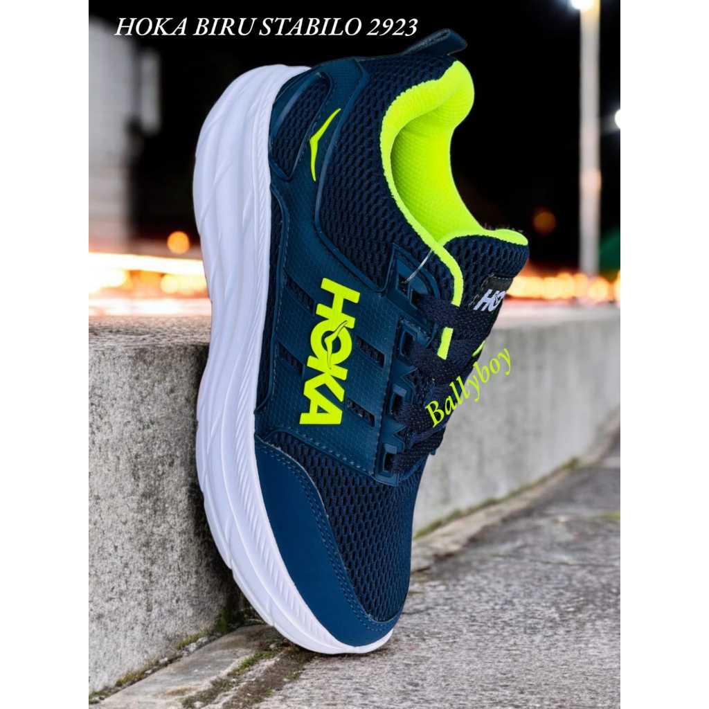 BEST SALE Sepatu Hoka Carbon X2 Runing Shoes Hoka Lari Olahraga Sneakers Pria Wanita