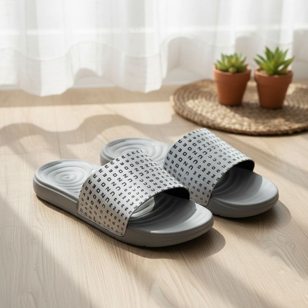 Sandal UA Ansa Fixed Digi Logo