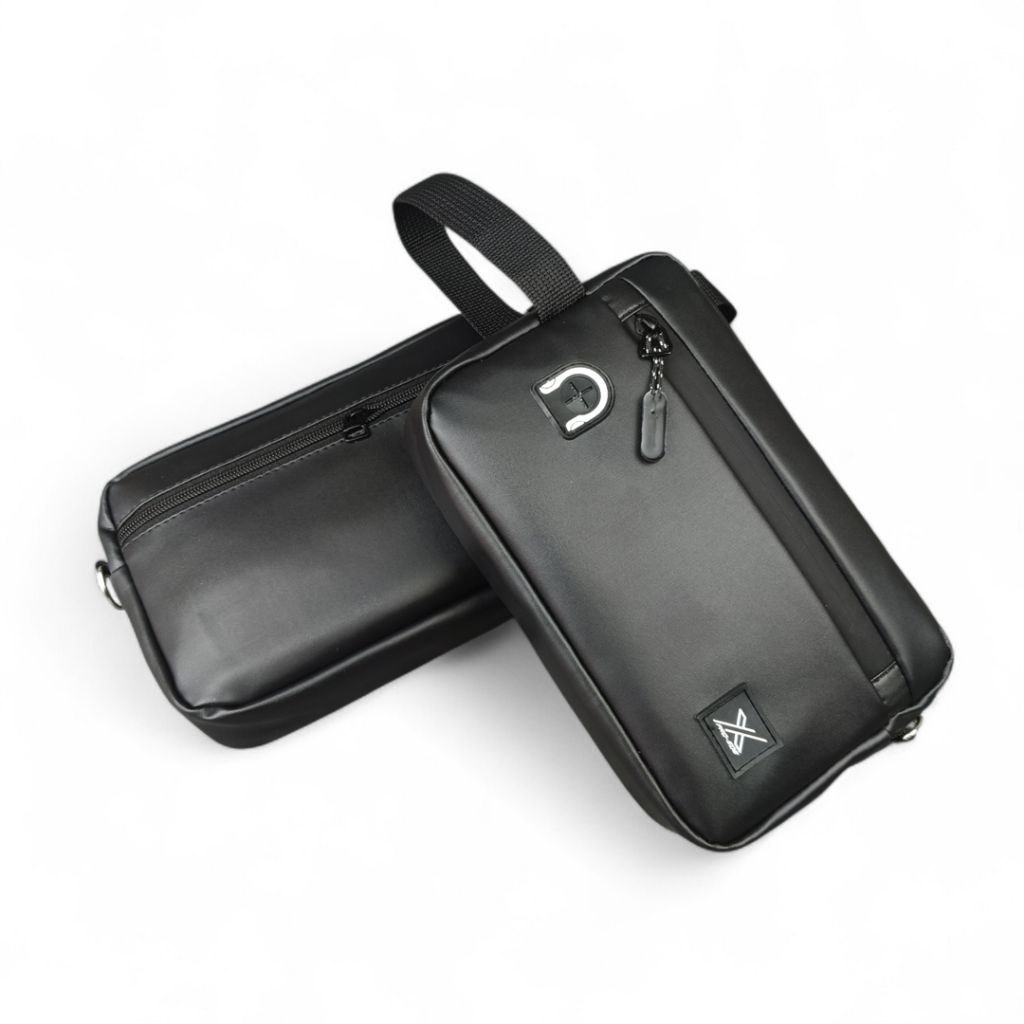 Handbag Original X-pro | Clutch Pria Kulit Sintetis | HandBag Pria Kulit Sintetis Original Brand