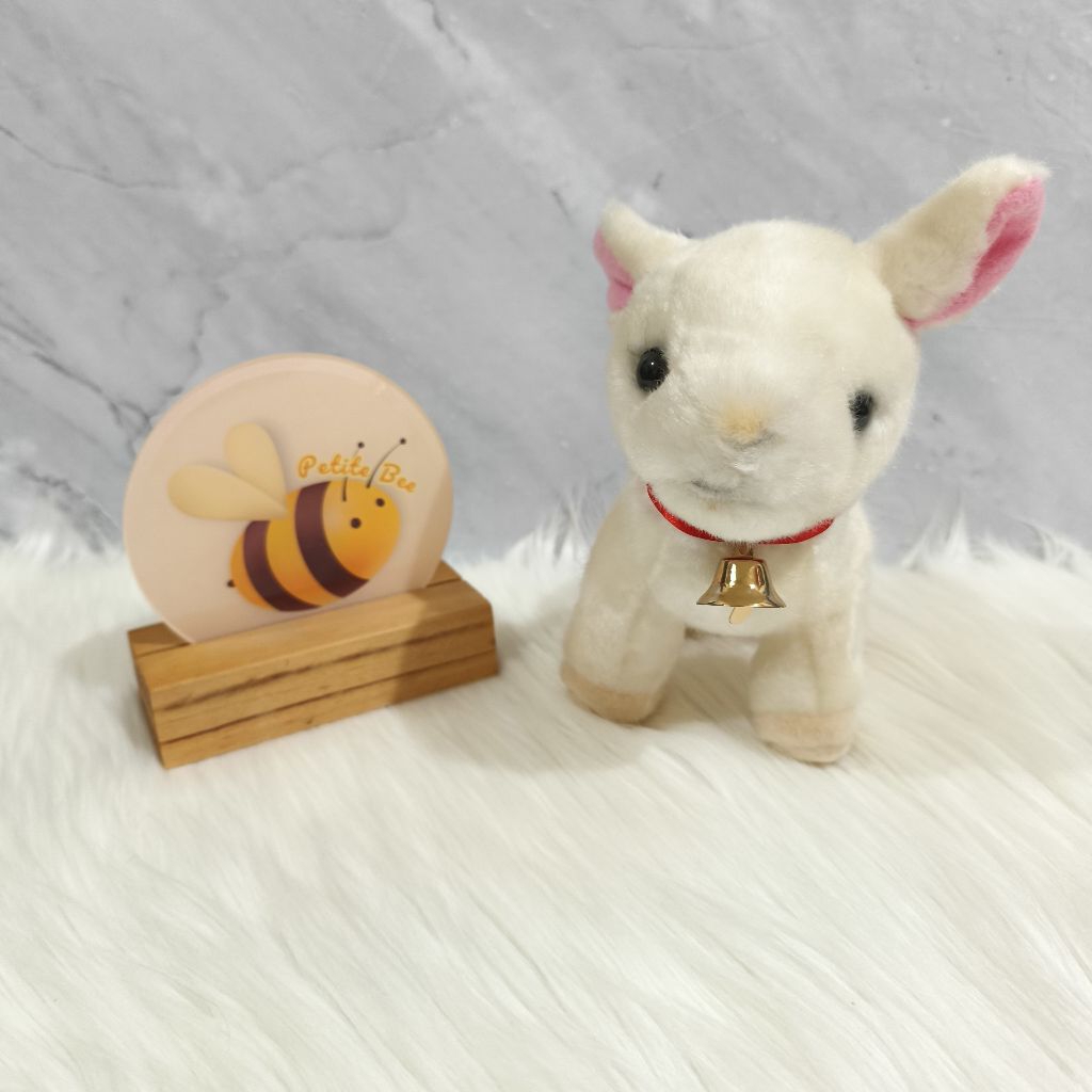 Boneka Domba Yuki chan from Heidi, Girl of the Alps Original