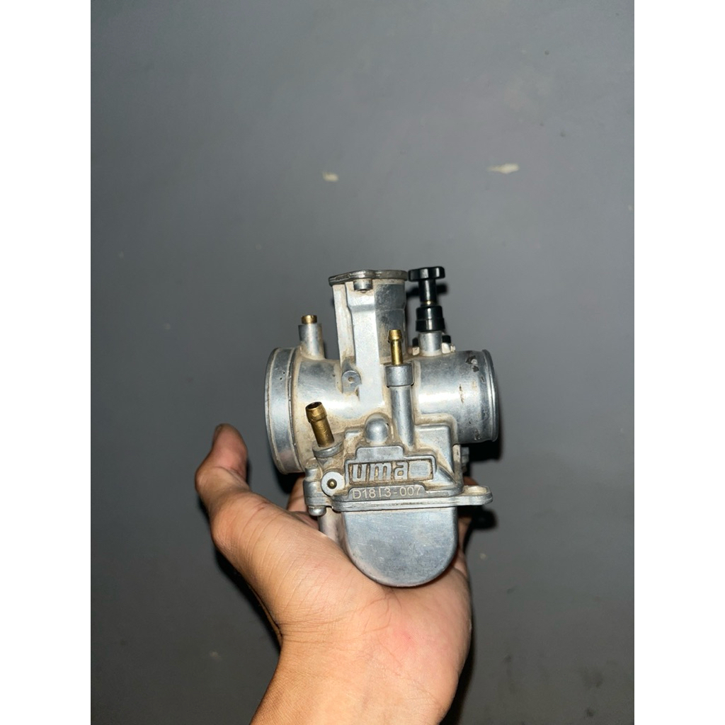 Pwk 28 Uma V1 second