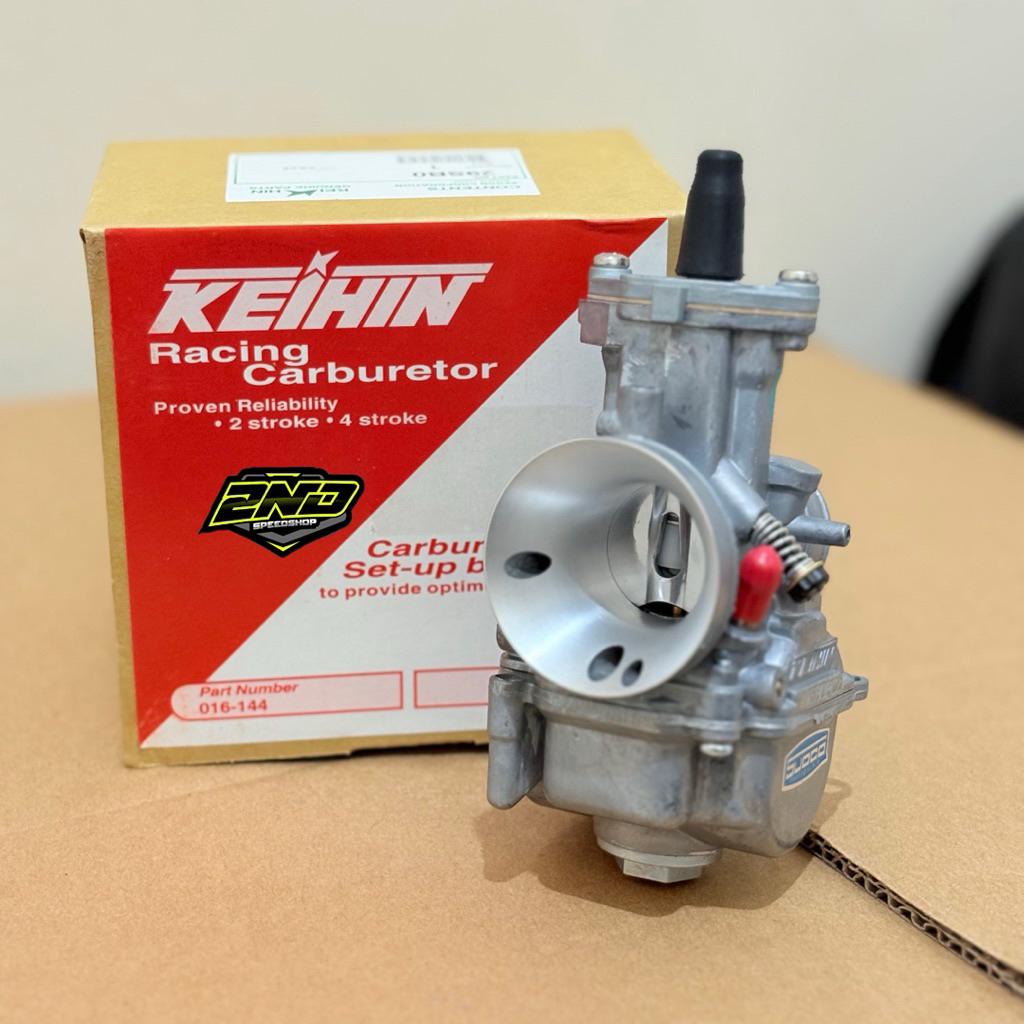 Pwk28 Sudco Original Copy 99% Jarum JJH Like Ori Bonus Seting 2ndspeedshop