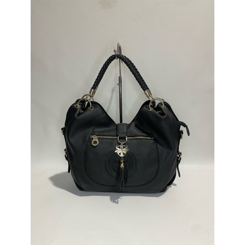 Michiko London Koshino shoulder bag