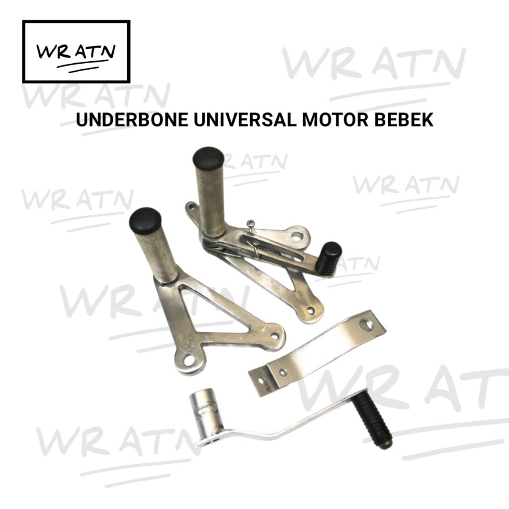 Underbone Jupiter Z Burhan Underbone Universal Motor Bebek