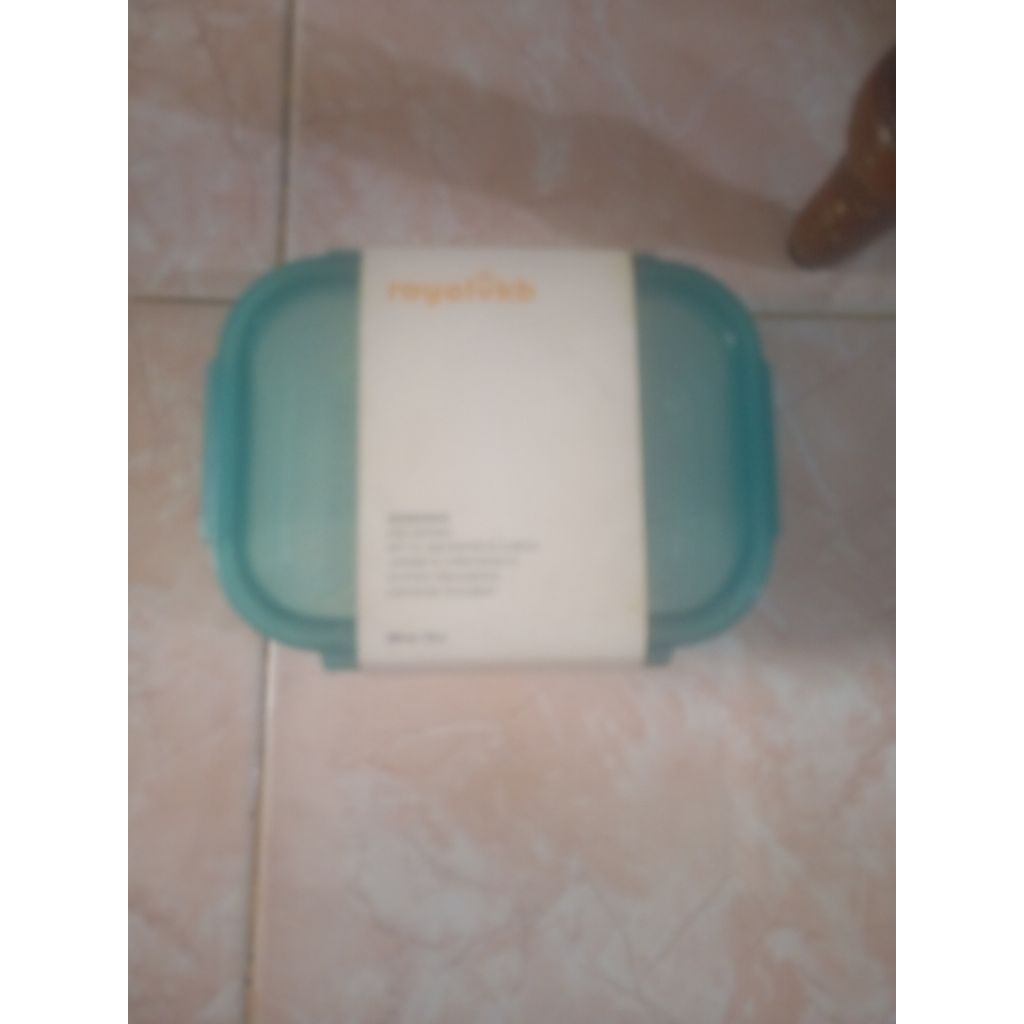 royal vkb storage container original