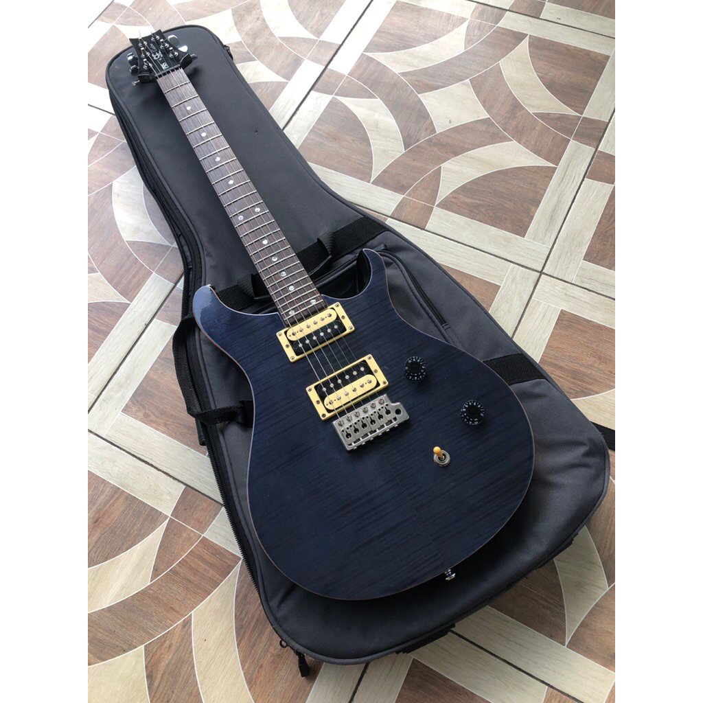 prs se custom 24 made in korea
