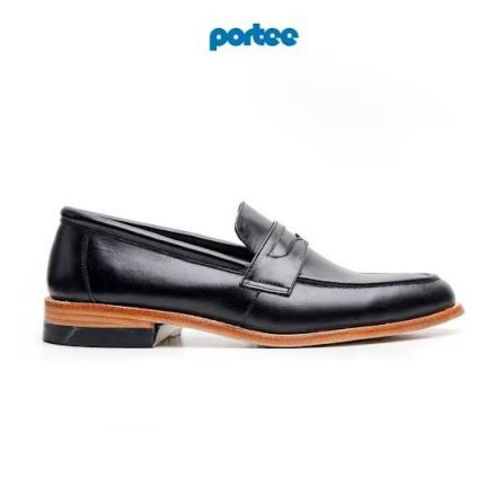 portee goods penny loafers ukuran 43