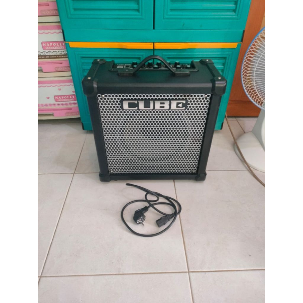 Amplifier Roland Cube 40GX