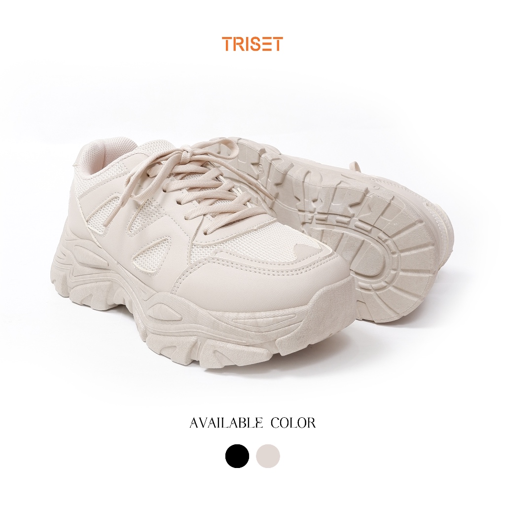 Triset Sepatu Wanita Sneaker -TZ2004603