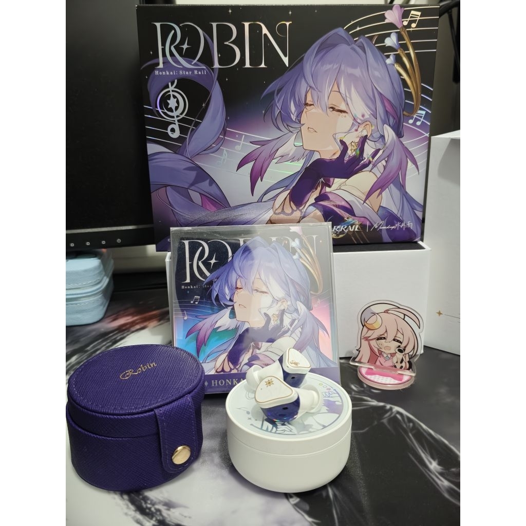 Moondrop Robin TWS