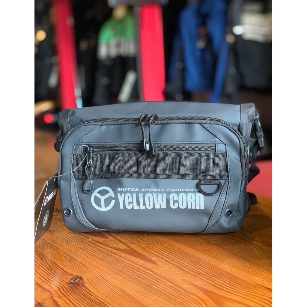 TAS PINGGANG YELLOWCORN YE 57