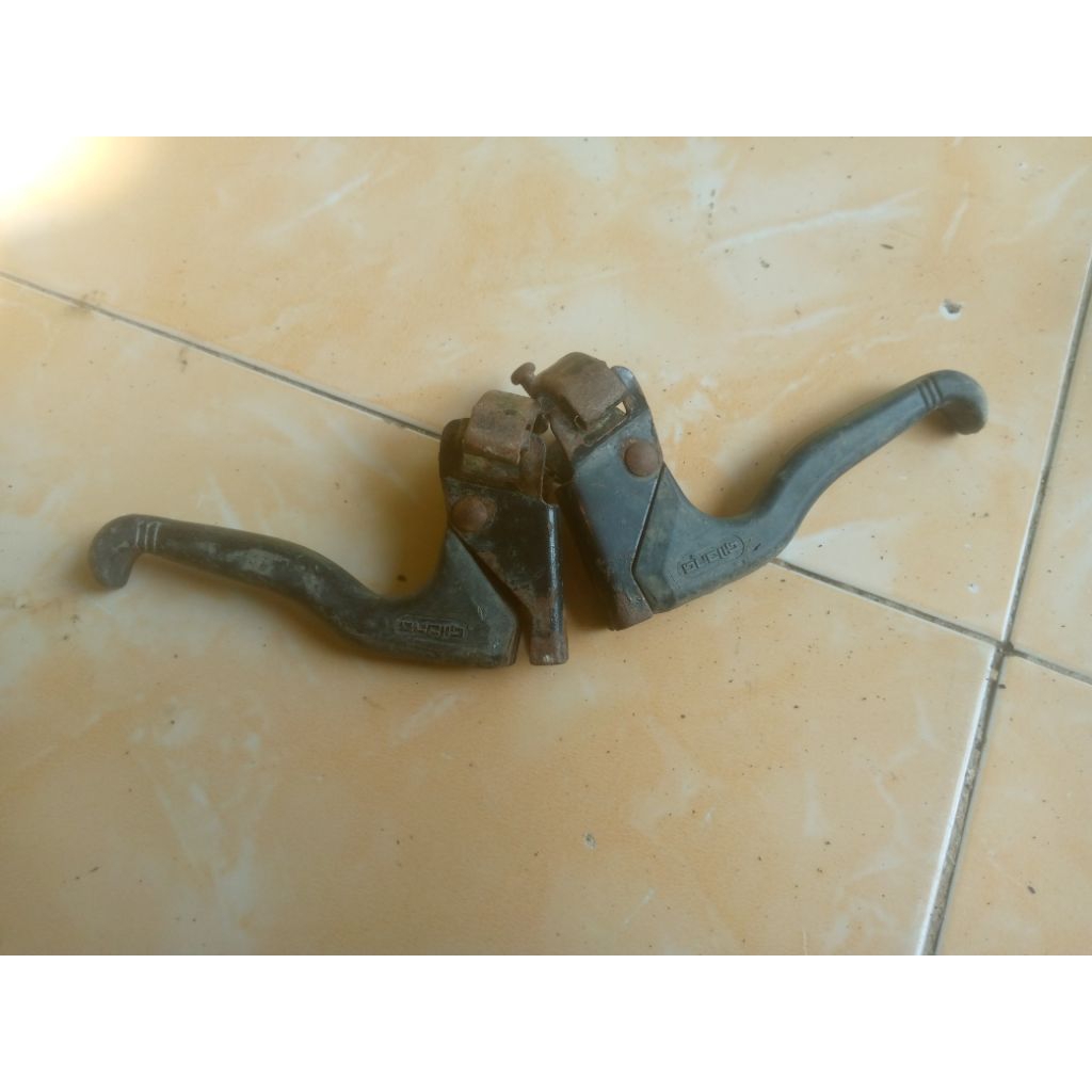 handle sepeda anak seken.