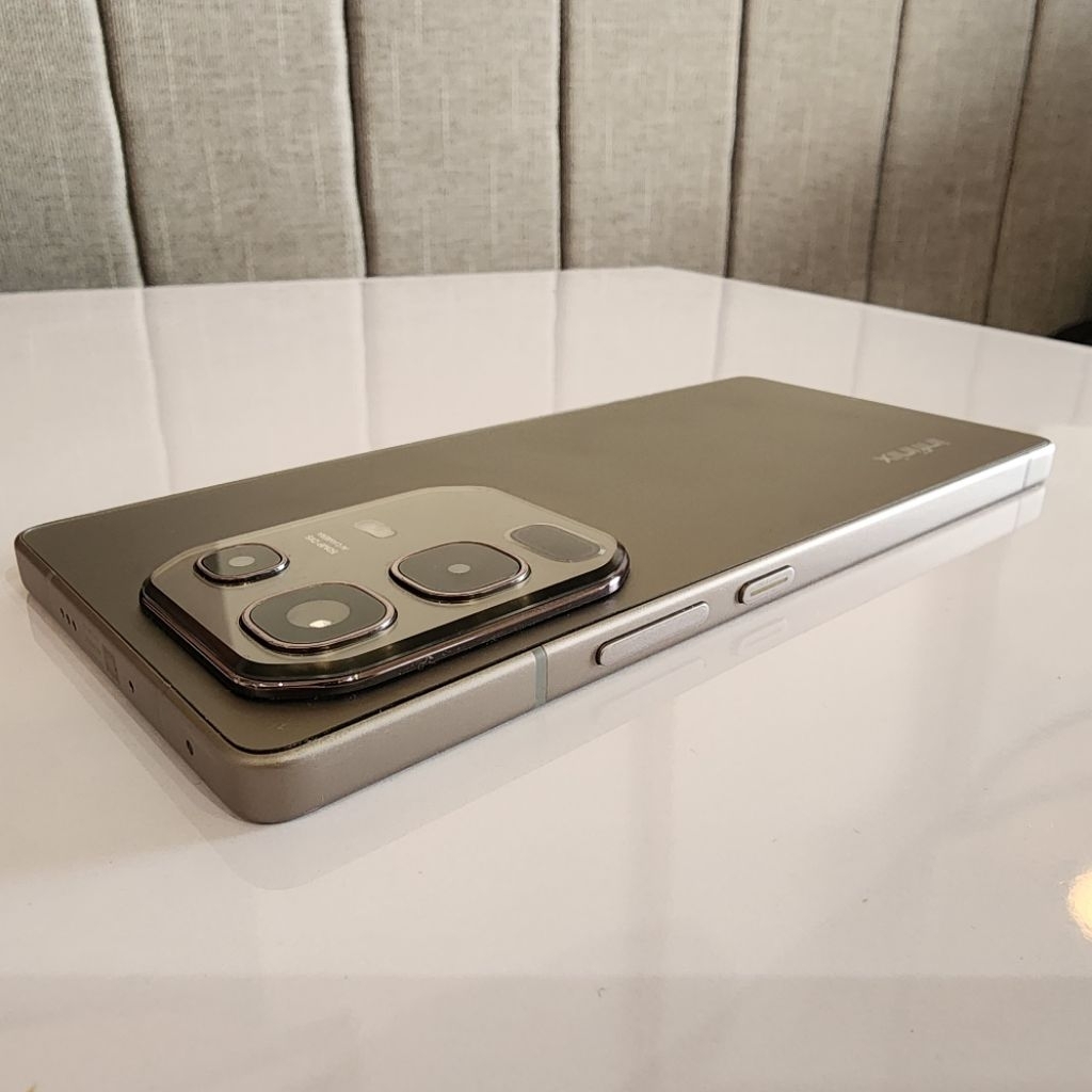 INFINIX NOTE 50 8/256GB HP Second Murah