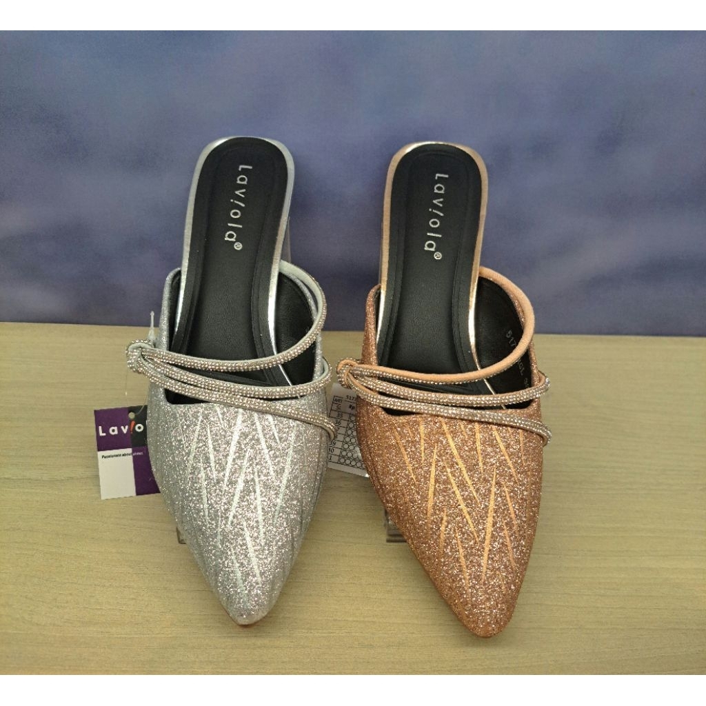 Sandal wanita LAVIOLA