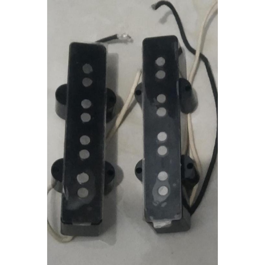pick up bass fender jazz bass 4string alnico original