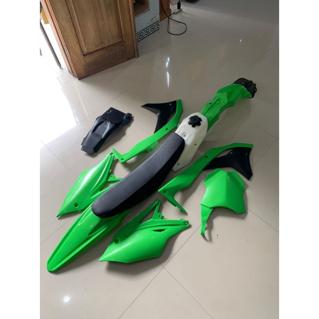 body fullset KX450 pnp klx150