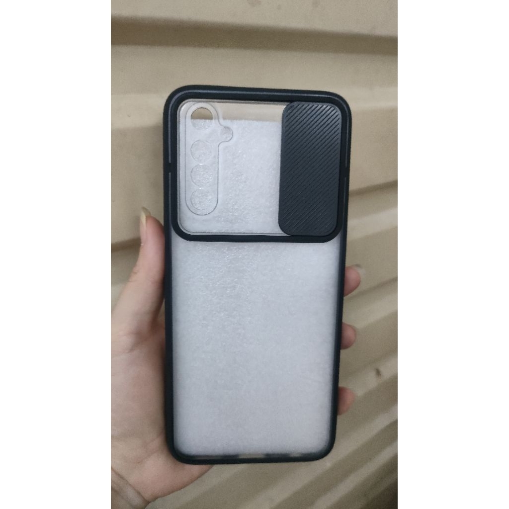 Case Slide Camera Redmi 9C 10C Softcase