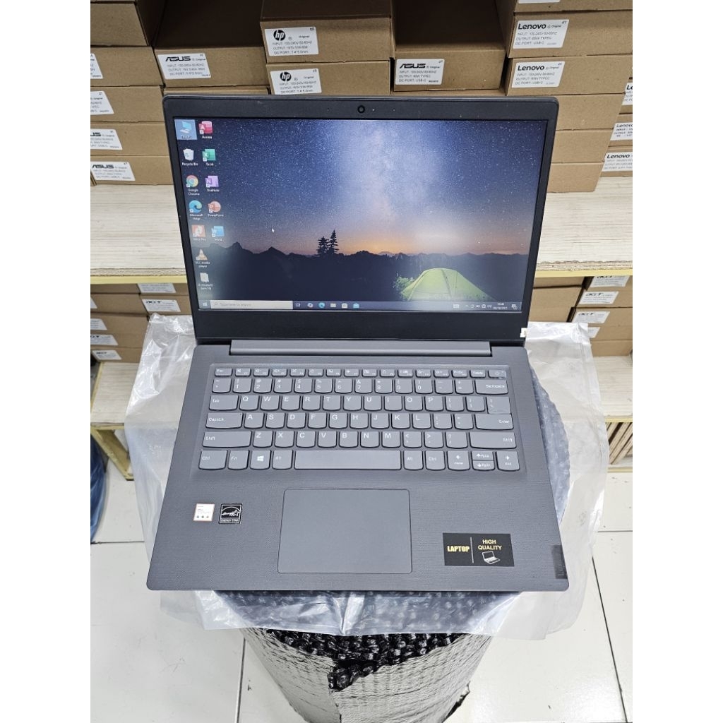 Laptop Leptop Lenovo V14-ADA RAM 8GB SSD 256GB Amd 3020e 14inch